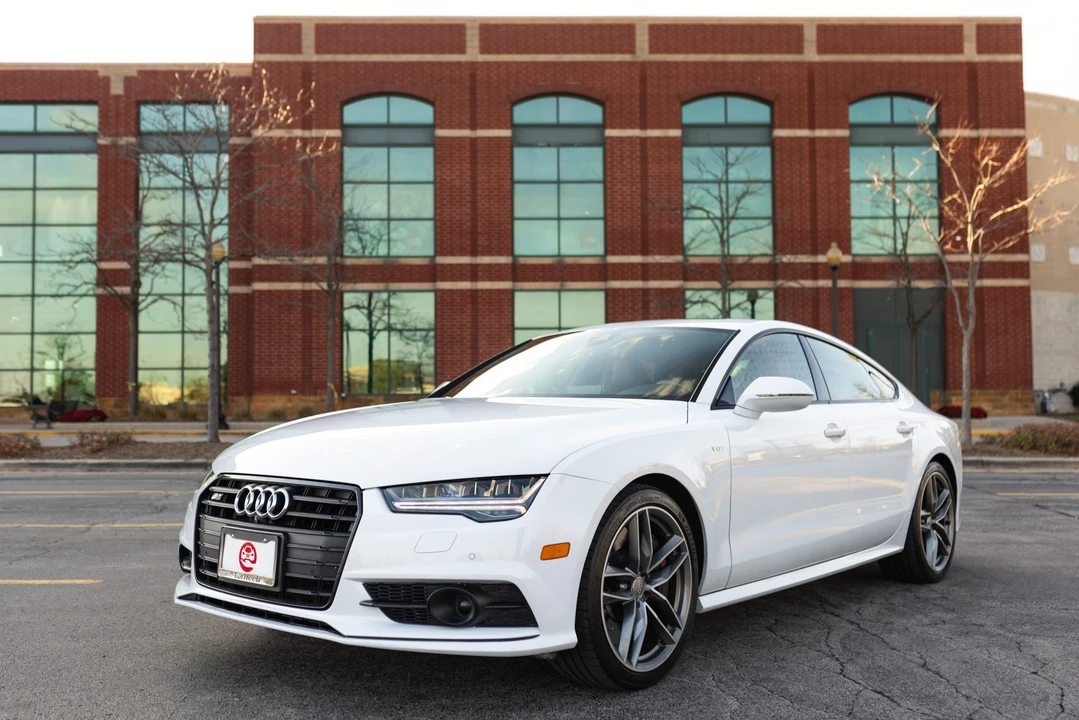 2017 Audi C7 S7 - Image 10 of 31