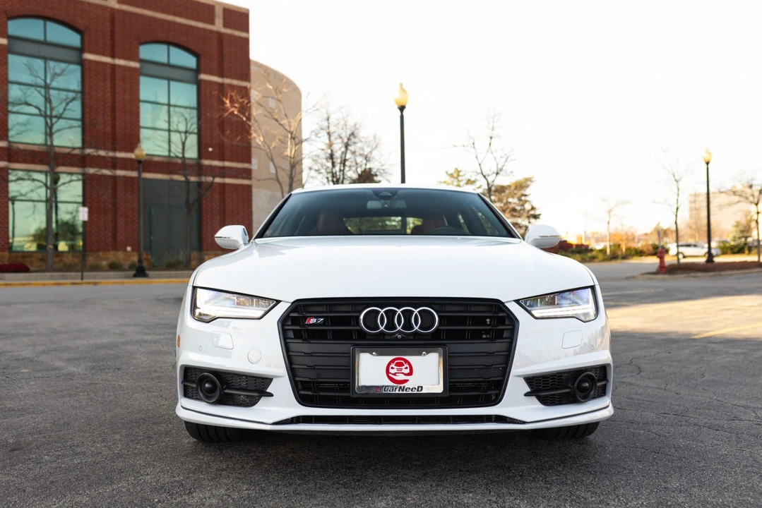 2017 Audi C7 S7 - Image 23 of 31