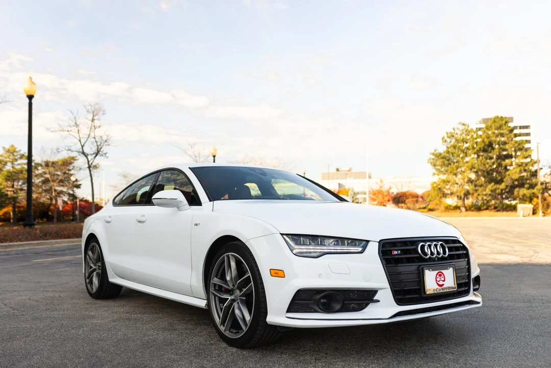 2017 Audi C7 S7 - Image 31 of 31