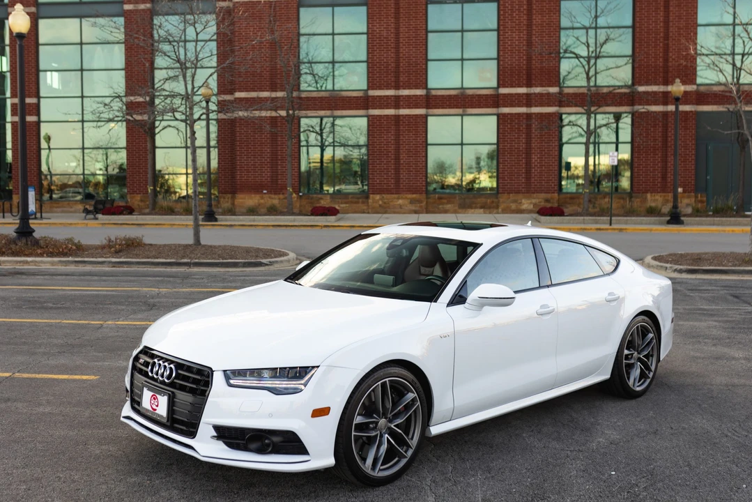2017 Audi C7 S7 - Image 13 of 31