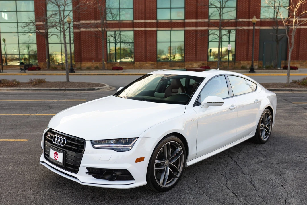 2017 Audi C7 S7 - Image 16 of 31