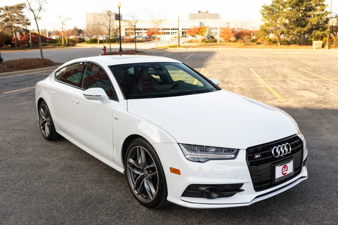 2017 Audi C7 S7 - Image 30 of 31