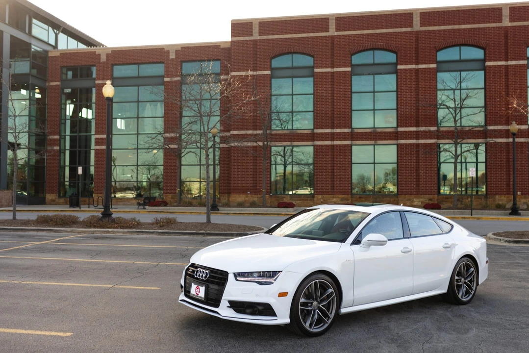 2017 Audi C7 S7 - Image 12 of 31