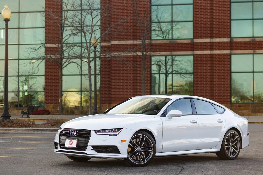 2017 Audi C7 S7 - Image 2 of 31