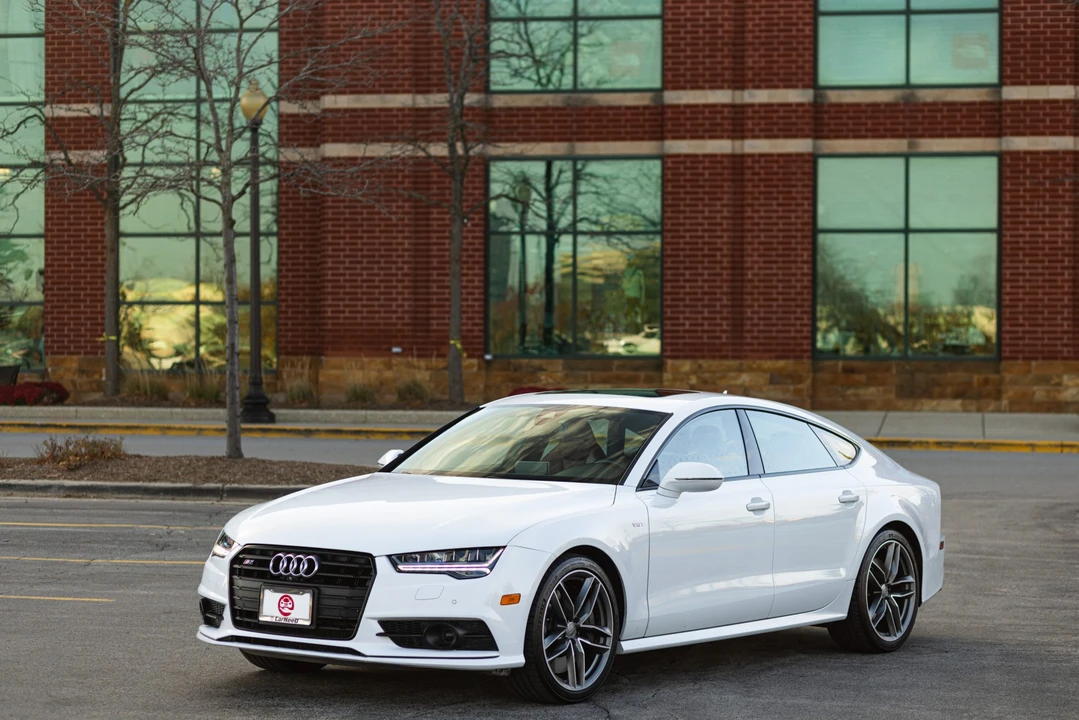 2017 Audi C7 S7 - Image 3 of 31