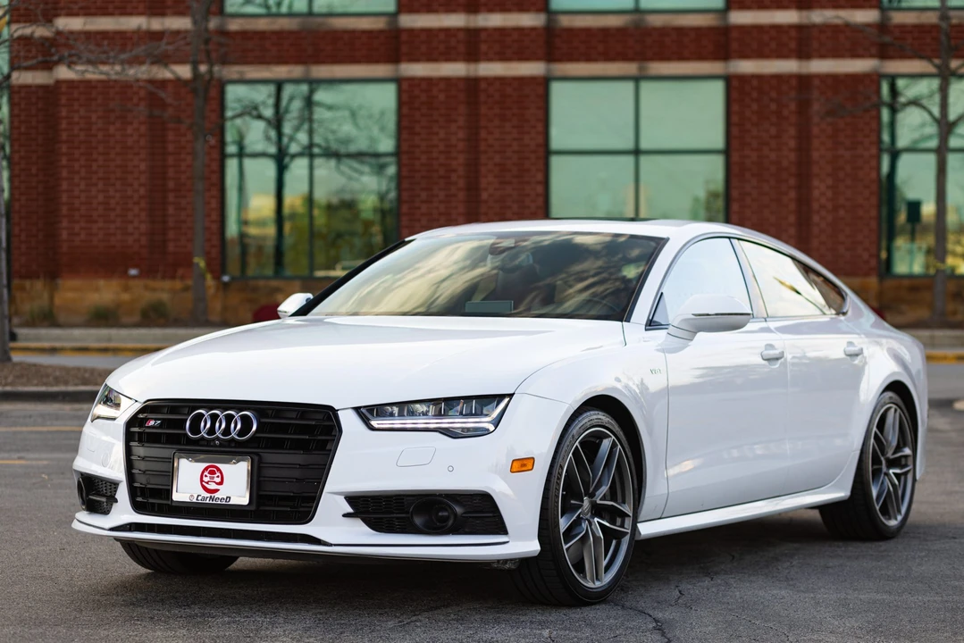 2017 Audi C7 S7 - Image 15 of 31