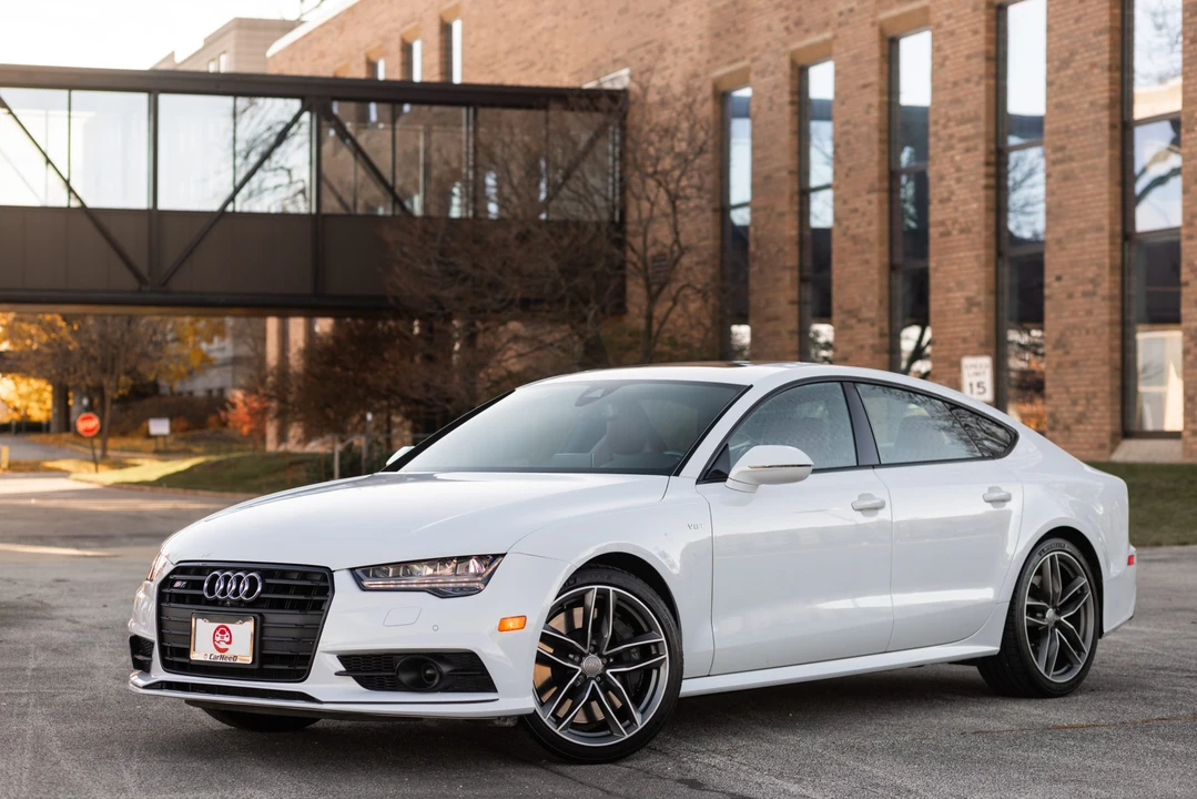 2017 Audi C7 S7 - Image 8 of 31