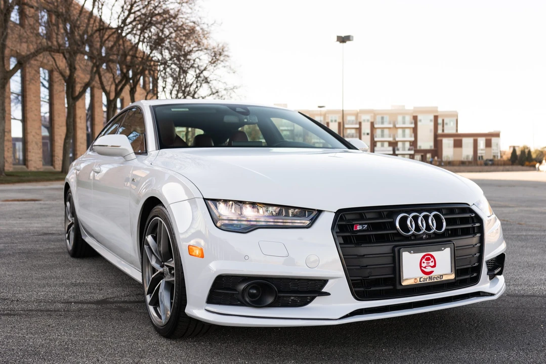 2017 Audi C7 S7 - Image 25 of 31