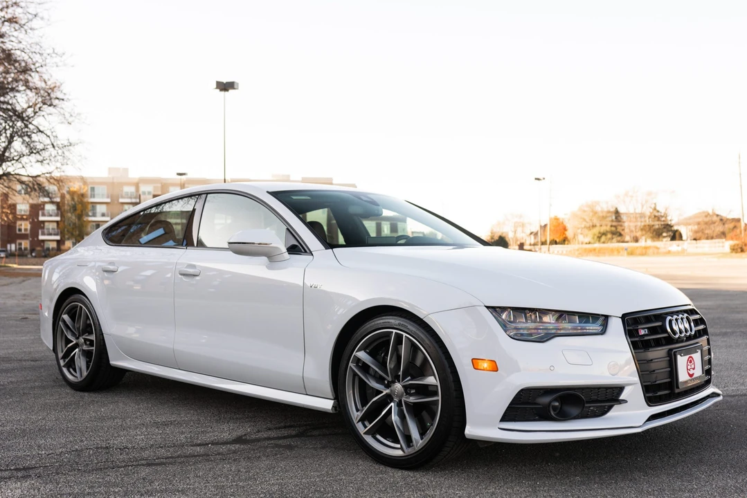 2017 Audi C7 S7 - Image 29 of 31