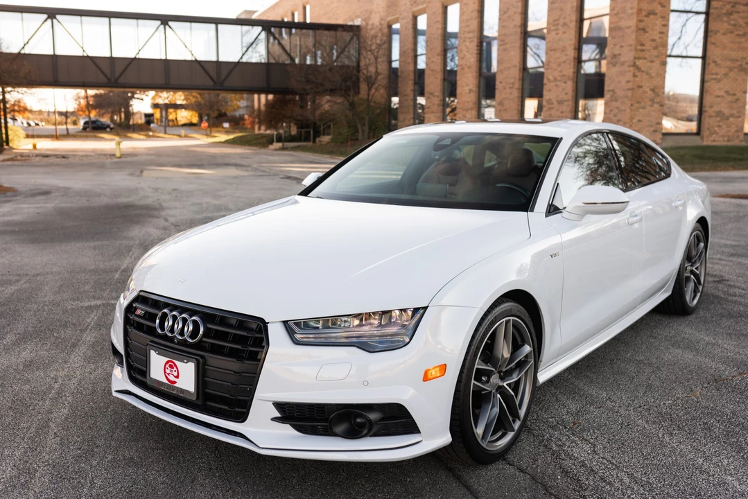 2017 Audi C7 S7 - Image 11 of 31