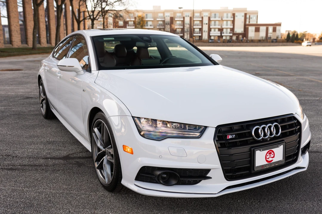 2017 Audi C7 S7 - Image 26 of 31
