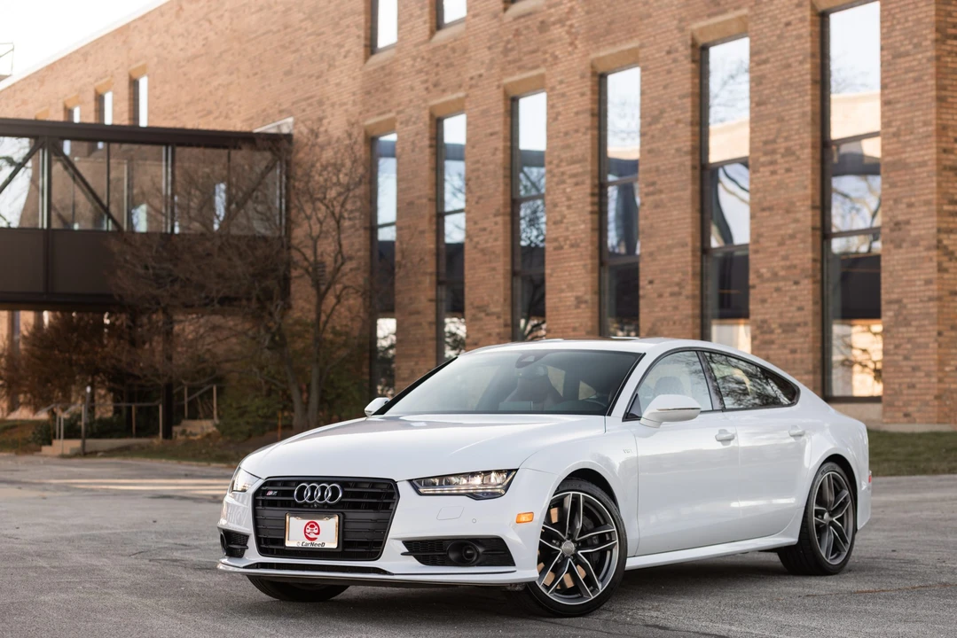2017 Audi C7 S7 - Image 5 of 31