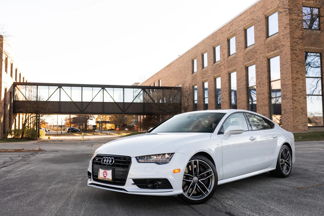 2017 Audi C7 S7 - Image 6 of 31
