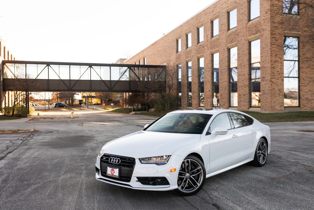 2017 Audi C7 S7 - Image 4 of 31
