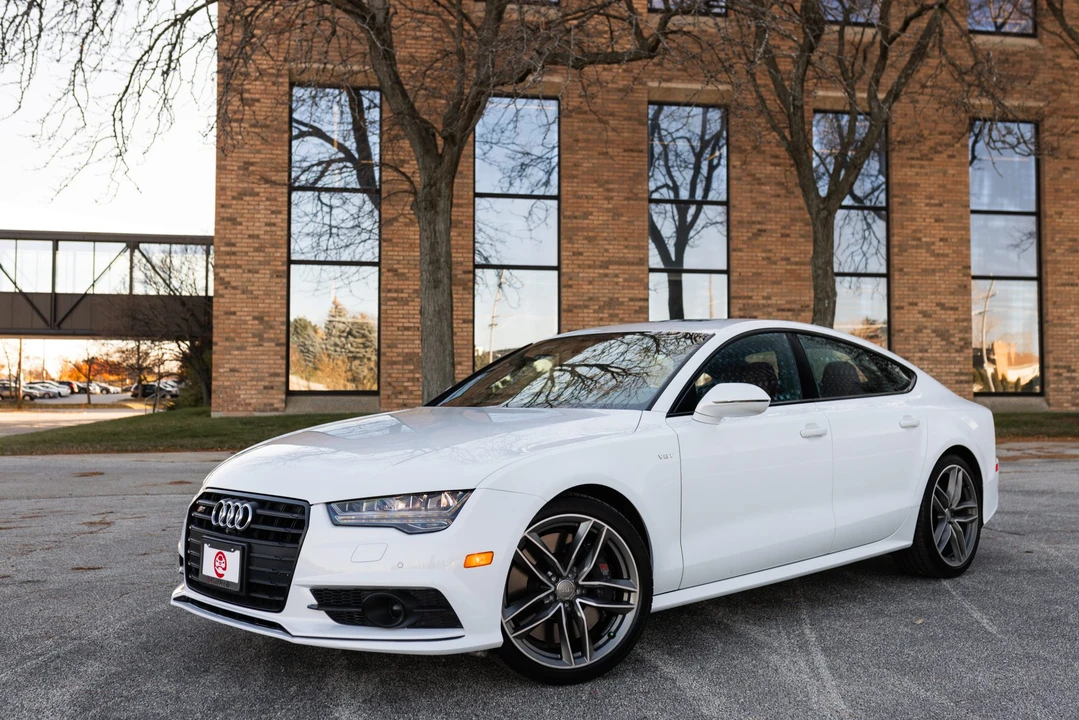 2017 Audi C7 S7 - Image 7 of 31