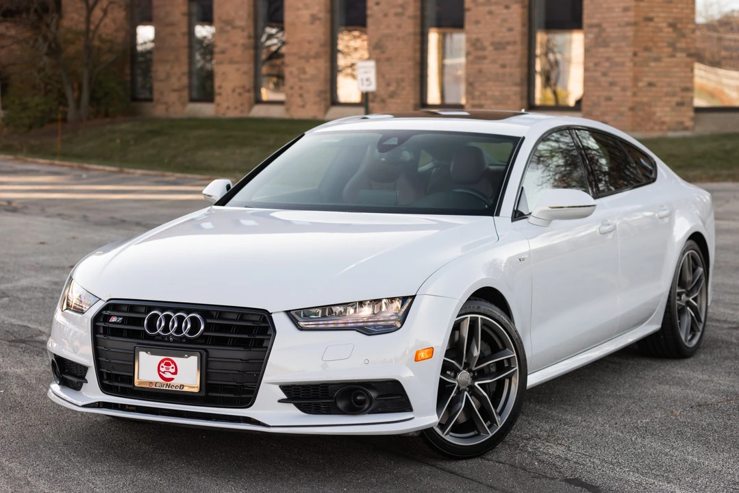2017 Audi C7 S7 - Image 17 of 31