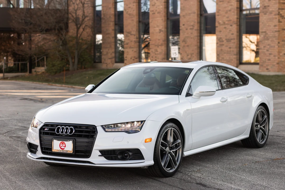 2017 Audi C7 S7 - Image 9 of 31