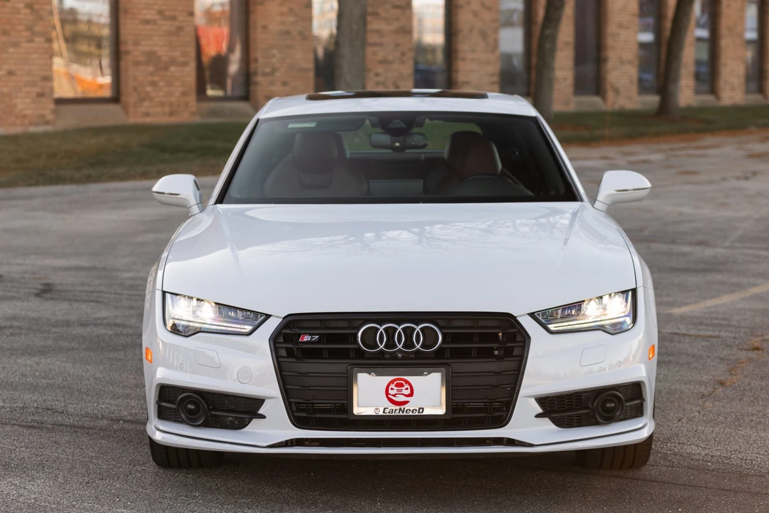 2017 Audi C7 S7 - Image 19 of 31