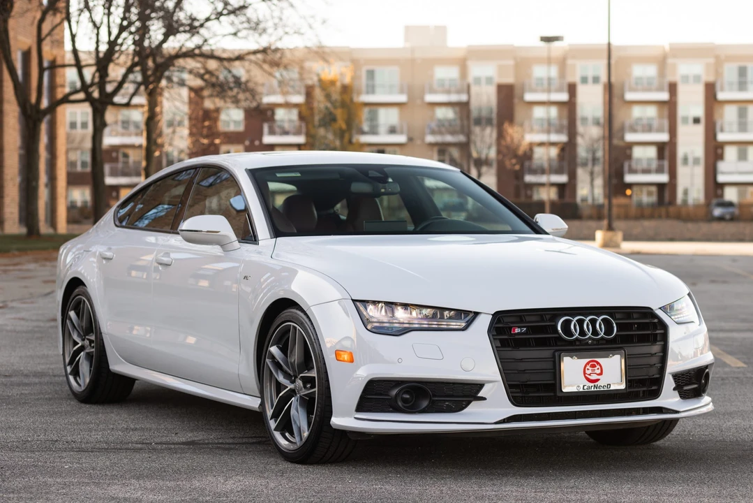 2017 Audi C7 S7 - Image 28 of 31