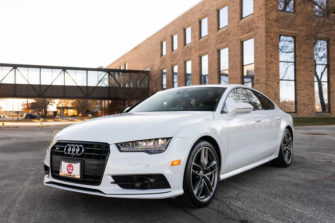 2017 Audi C7 S7 - Image 14 of 31