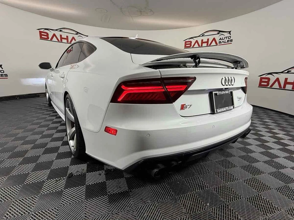 2017 Audi C7 S7 - Image 12 of 21