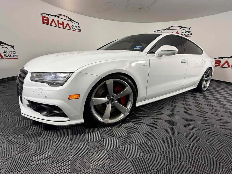 2017 Audi C7 S7 - Image 3 of 21