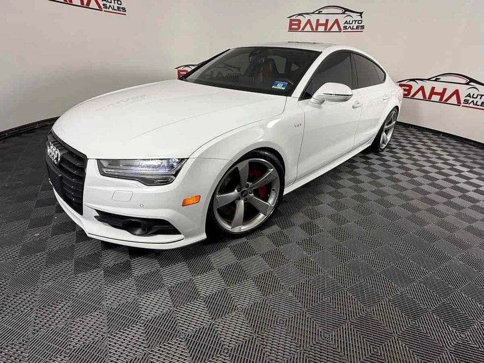 2017 Audi C7 S7 - Image 2 of 21