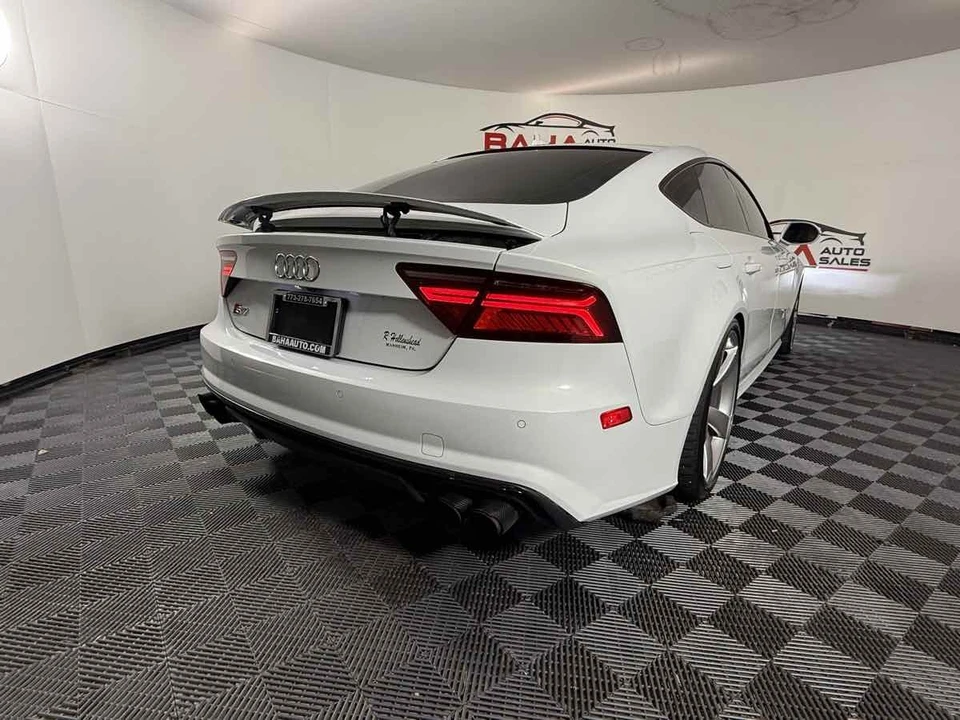 2017 Audi C7 S7 - Image 18 of 21