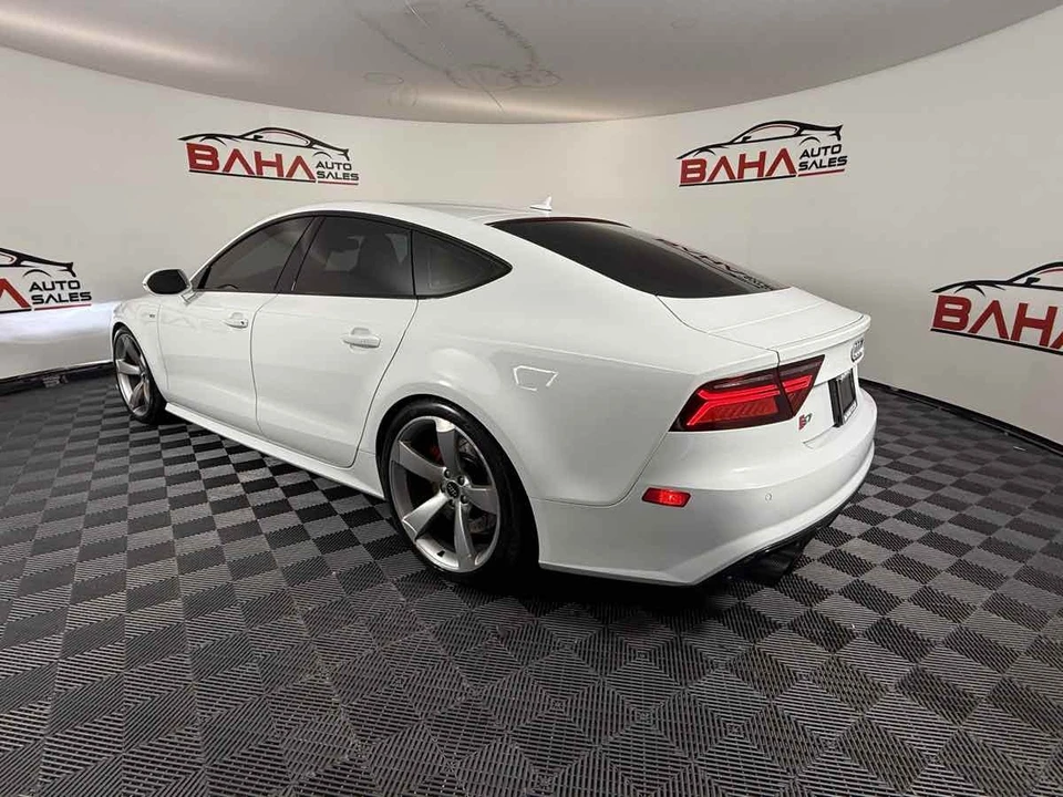 2017 Audi C7 S7 - Image 9 of 21
