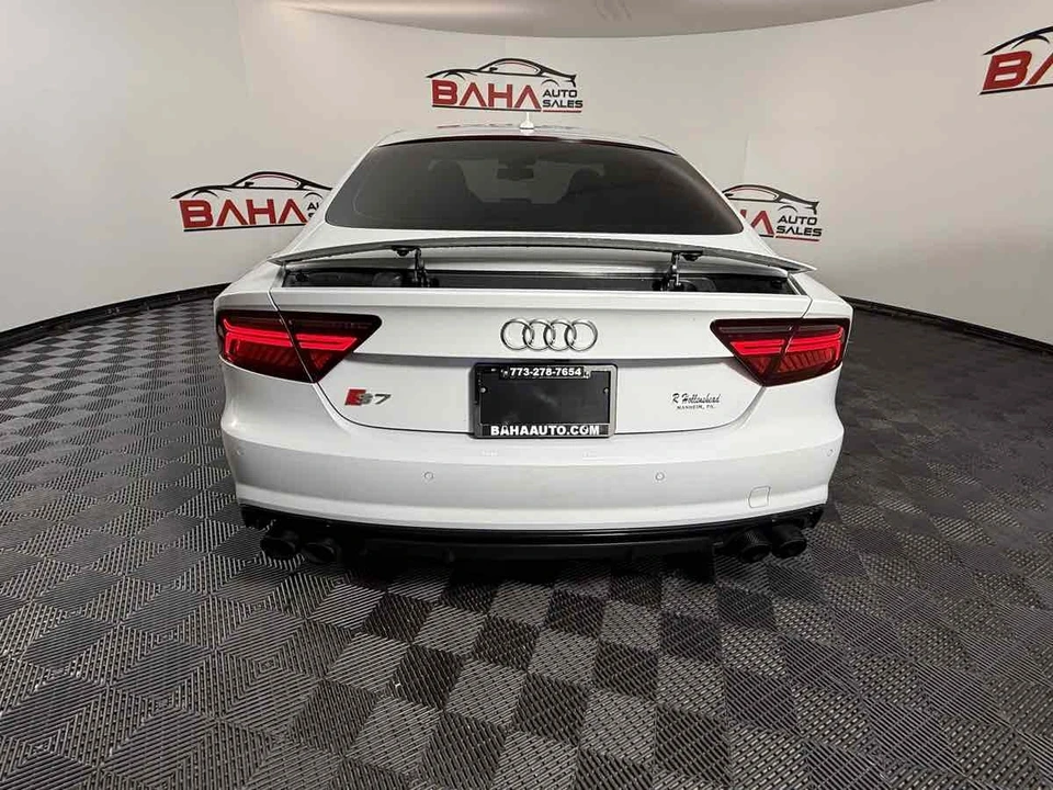 2017 Audi C7 S7 - Image 17 of 21