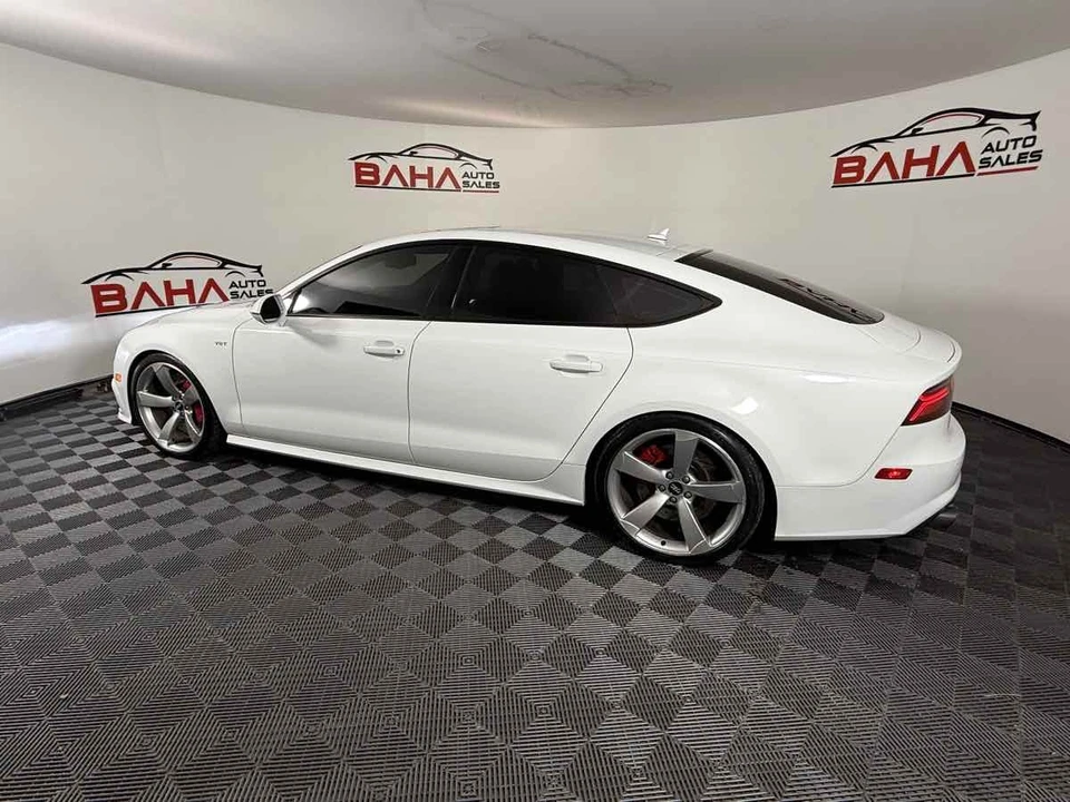 2017 Audi C7 S7 - Image 7 of 21