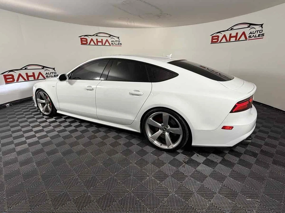 2017 Audi C7 S7 - Image 8 of 21