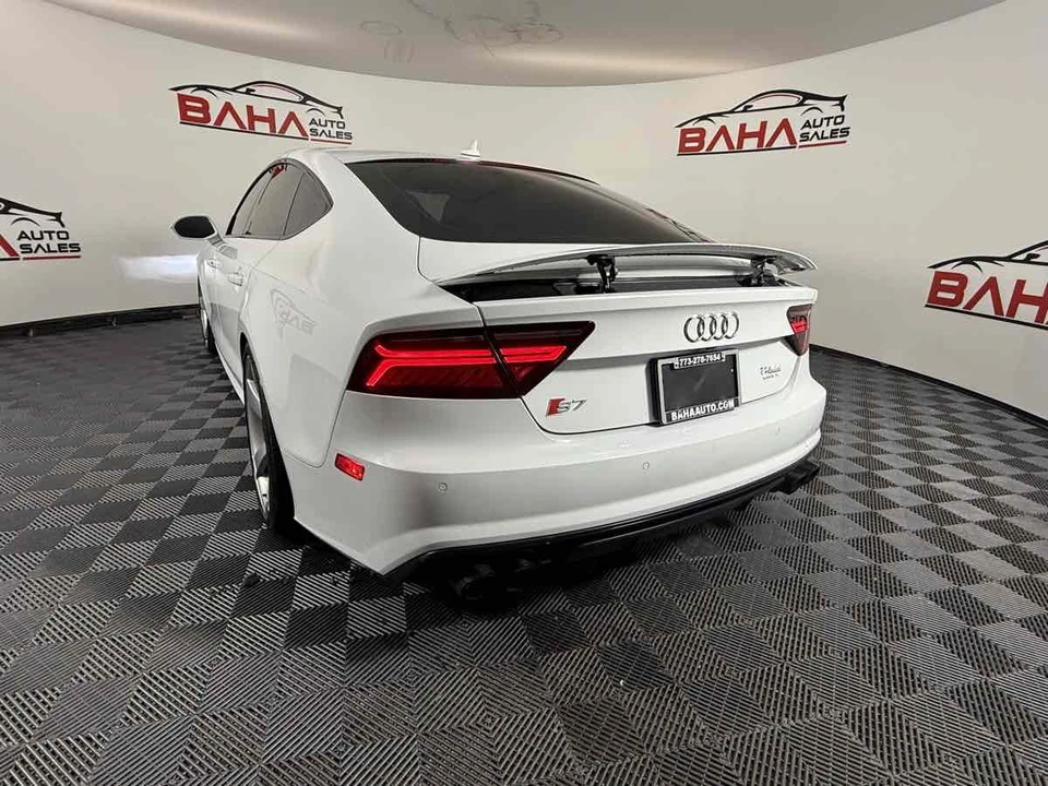 2017 Audi C7 S7 - Image 16 of 21