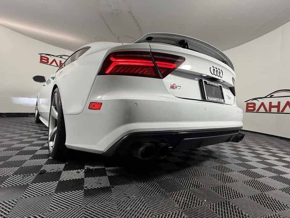 2017 Audi C7 S7 - Image 13 of 21