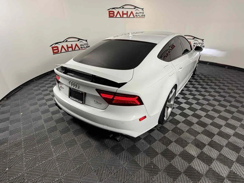 2017 Audi C7 S7 - Image 19 of 21