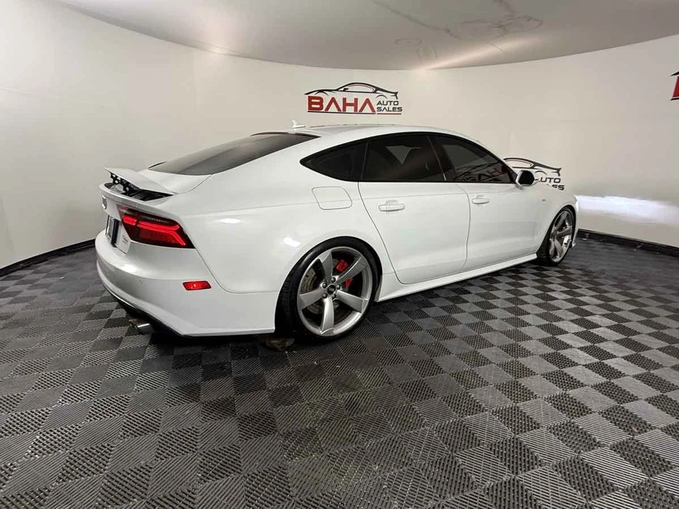 2017 Audi C7 S7 - Image 21 of 21