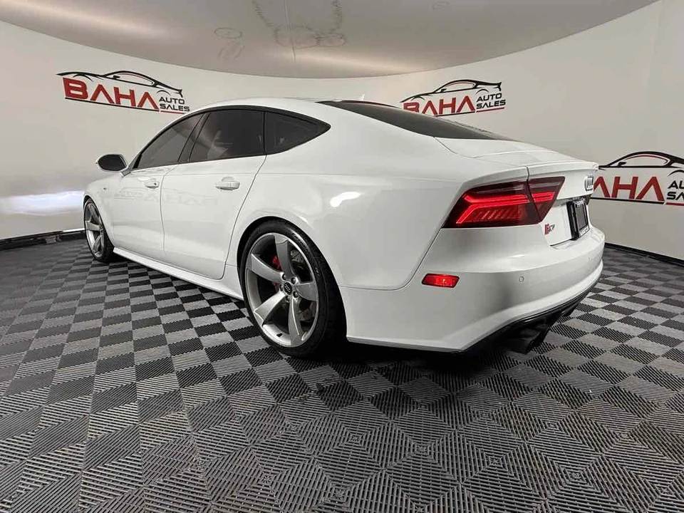 2017 Audi C7 S7 - Image 10 of 21