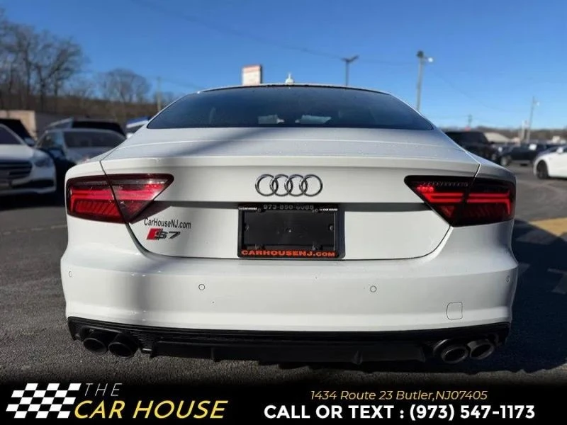 2017 Audi C7 S7 - Image 10 of 12