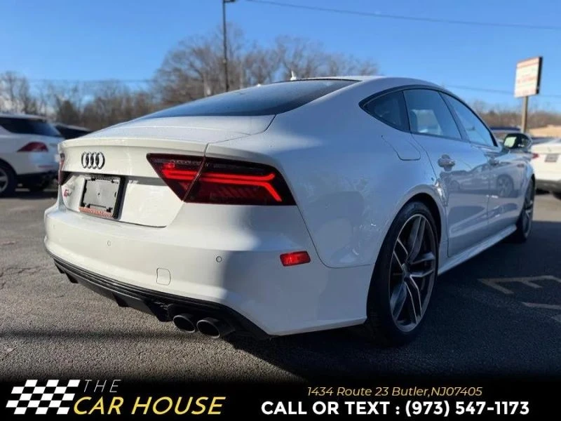 2017 Audi C7 S7 - Image 9 of 12
