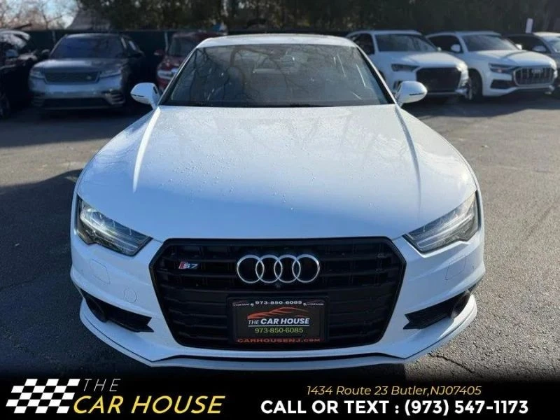 2017 Audi C7 S7 - Image 4 of 12