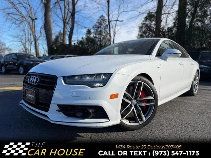 2017 Audi C7 S7 - Image 2 of 12