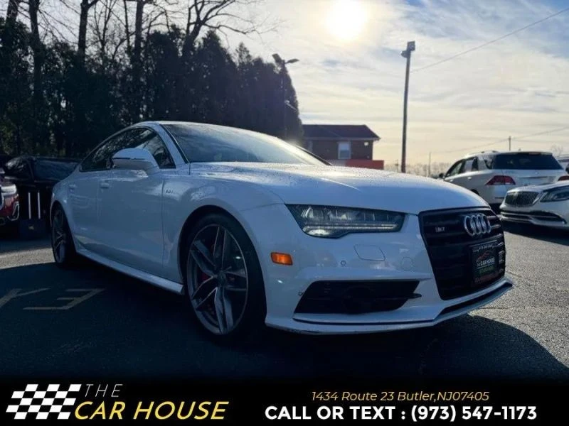 2017 Audi C7 S7 - Image 6 of 12