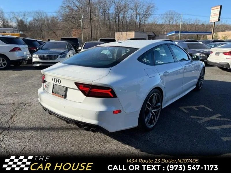 2017 Audi C7 S7 - Image 8 of 12