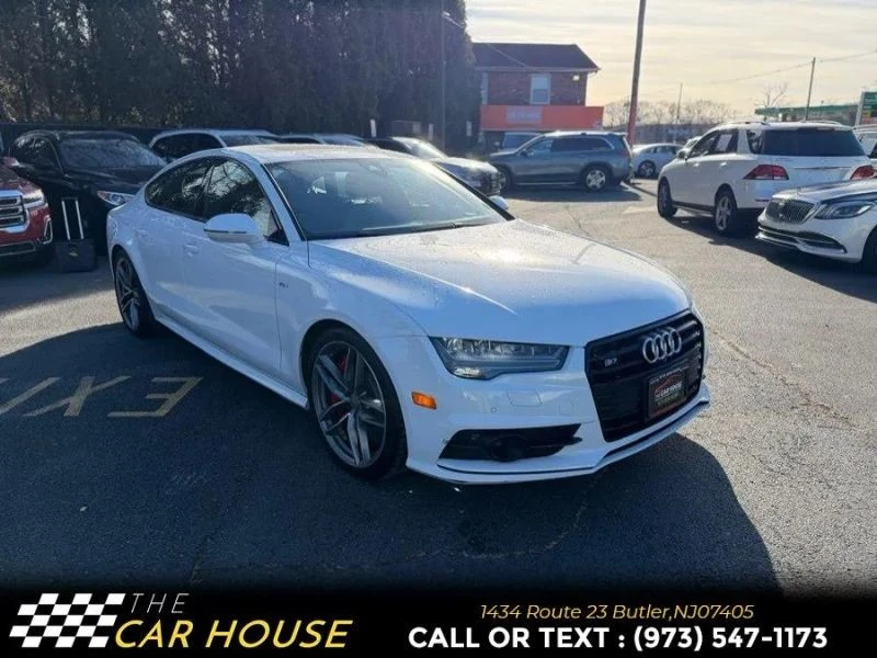 2017 Audi C7 S7 - Image 5 of 12