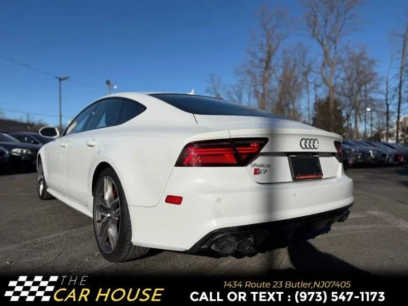 2017 Audi C7 S7 - Image 12 of 12