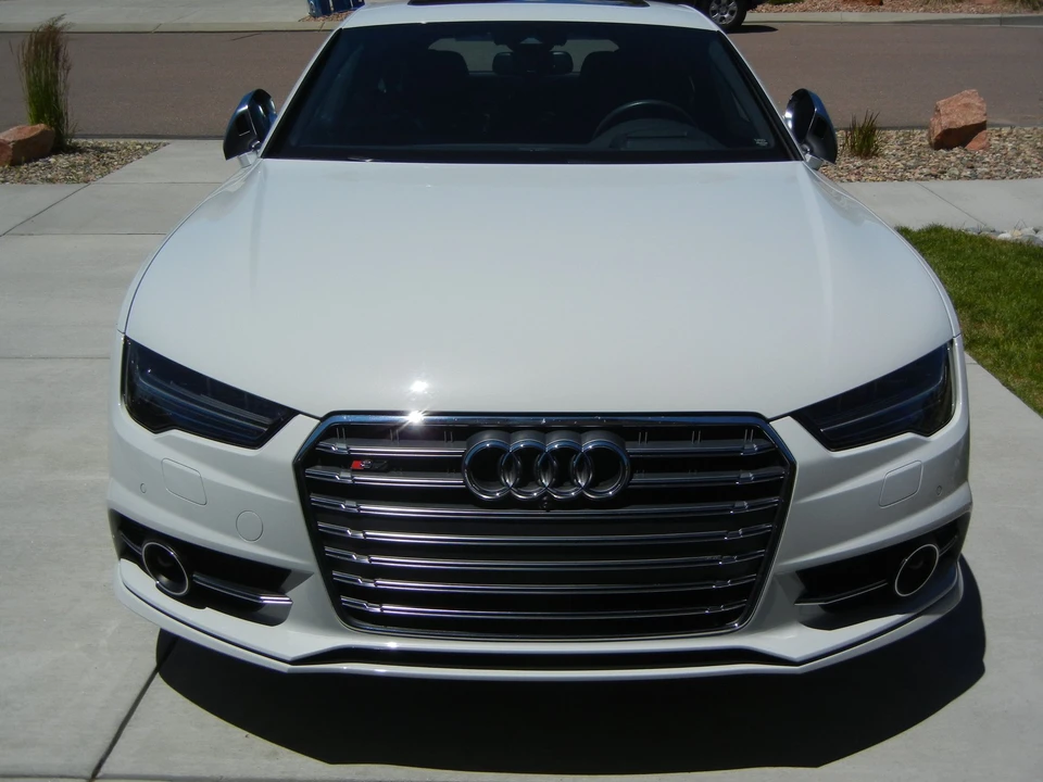 2017 Audi C7 S7 - Image 2 of 11