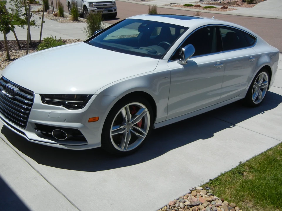 2017 Audi C7 S7 - Image 3 of 11