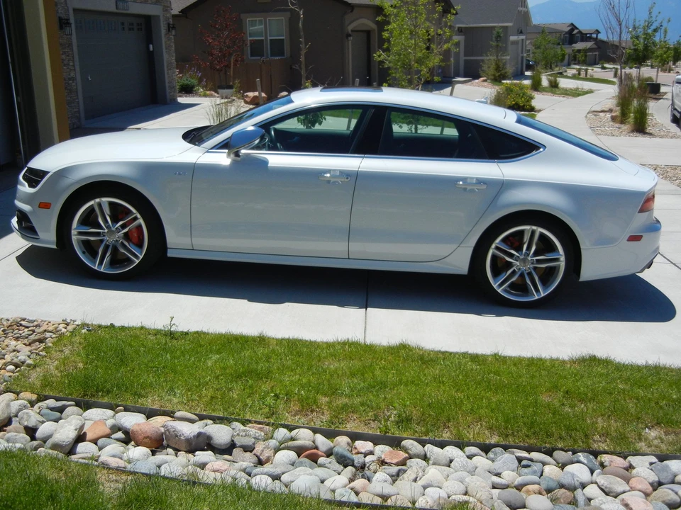 2017 Audi C7 S7 - Image 5 of 11