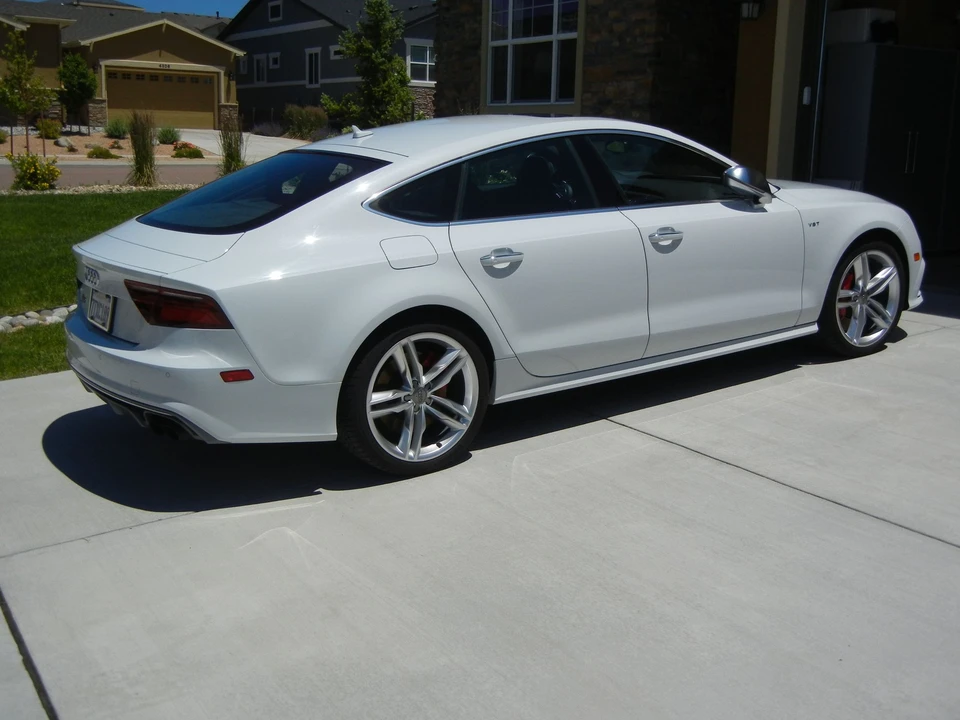 2017 Audi C7 S7 - Image 6 of 11