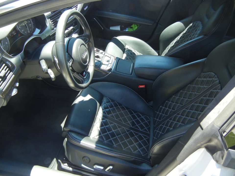 2017 Audi C7 S7 - Image 7 of 11
